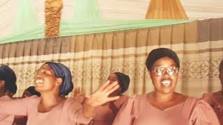 Turashima Imana LiveConcert JehovahJireh Choir Gahunga [upl. by Onoitna]