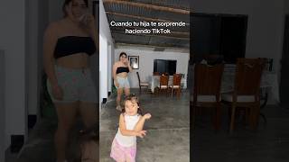 Mi hija me sorprende demasiado 🥹🥰 musica parati [upl. by Tannen]