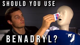 How to Use Benadryl  And How This Drug Works [upl. by Okemak604]