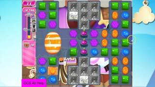 Candy Crush Saga Level 2573 NO BOOSTERS Cookie [upl. by Esinaej]