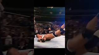 Goldberg vs Triple H World Heavyweight Title Match SurvivorSeries 2003 [upl. by Ilan177]