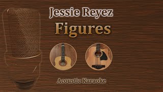 Figures  Jessie Reyez Acoustic Karaoke [upl. by Ilyse]