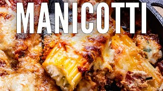 Best Manicotti Recipe Ever [upl. by Othelia]