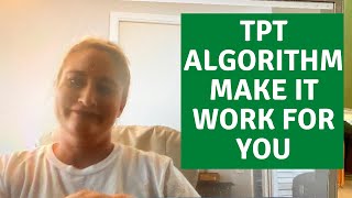 Teachers Pay Teachers Algorithm [upl. by Meerek529]