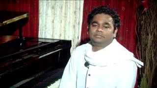 AR Rahman Exclusive Interview  Maryan [upl. by Adnolay]