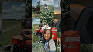 May Recap  Shorts femalefarmer  Life on a Farm  May 2024 [upl. by Asabi]