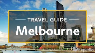 Melbourne Vacation Travel Guide  Expedia [upl. by Etnoled]