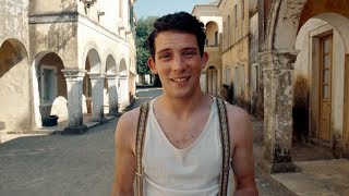 The Durrells in Corfu A Day in the Life of Josh O’Connor [upl. by Thar]