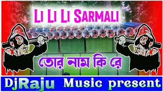 LI LI SARMALI dj Ra ju music [upl. by Conni597]