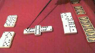 Introducing Dominoes How to Play Dominoes [upl. by Edric395]