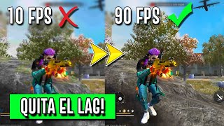 LOS TRUCOS que te QUITARAN el LAG y AUMENTARAN LOS FPS del JUEGO ✅ COMO QUITAR LAG Y AUMENTAR FPS 🤫 [upl. by Zindman]