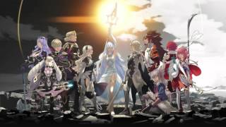 Fire Emblem Fates  End of All Sky Land and Below rotation [upl. by Treulich223]