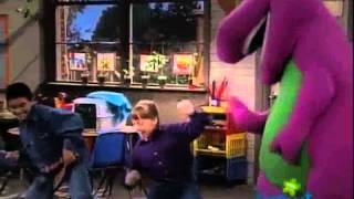 Barney amp Friends Our Furry Feathered Fishy Friends Season 3 Episode 11 [upl. by Maples]