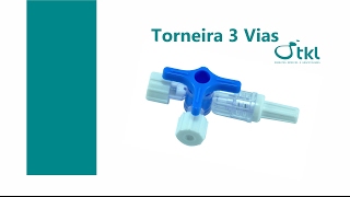 Treinamento Torneira 3 Vias [upl. by Walkling]