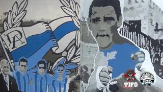 IRAULTZA 1921  TIFO MAKING OFF Kopako finala [upl. by Lewse]