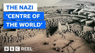 The castle at the centre of Nazi terror – BBC REEL [upl. by Llerrac]