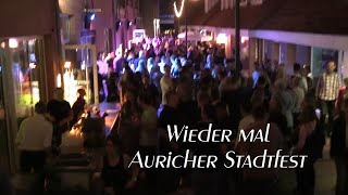 Wieder mal Auricher Stadtfest [upl. by Elleral249]