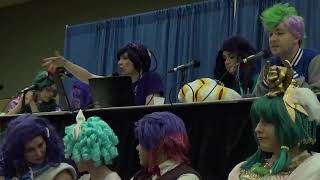 Gala Retrospective Panel  BronyCon 2019 [upl. by Ennovihs741]