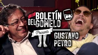 El Boletín del Gomelo  Gustavo Petro [upl. by Klara]