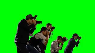 PAPARAZZI ON GREEN SCREEN [upl. by Nellek]