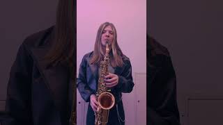 quotALLINquot by VIVINOS  Alto Sax Cover 🎷 [upl. by Alehs]