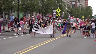 WilkesBarre celebrates PrideFest [upl. by Marie-Ann]