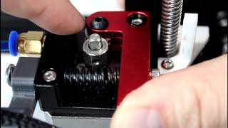 Section 41 Extruder Troubleshooting featuring the Ender 3 [upl. by Arahk]