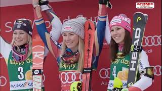 Tribute to Mikaela Shiffrin [upl. by Ilrebmyk]