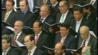 JS Bach Cantata 147 Jesus bleibet meine Freude Dir José Ramón Encinar [upl. by Kcirddec]