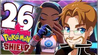 Pokemon Shield Walkthrough Part 26 Championship Semi Finals Nintendo Switch [upl. by Suter285]