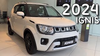 2024 NEW MARUTI SUZUKI IGNIS ZETA  IGNIS ZETA 2024  2024 NEW IGNIS ZETA  2024 NEW IGNIS ZETA [upl. by Tremain]