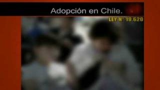 Adopcion en Chile [upl. by Khalsa]