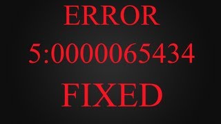 Application load error 50000065434 FIX works with fallout new vegas [upl. by Croom]