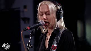 Phoebe Bridgers  quotMotion Sicknessquot Recorded Live for World Cafe [upl. by Kursh810]