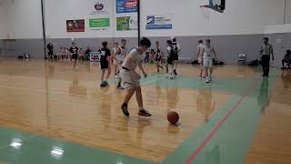 CLP Elite Stechschulte vs Dayton Hoopstars 2nd half [upl. by Eedyah114]