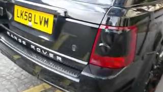 YouTube Range Rover Sport by REVERE [upl. by Notniw]