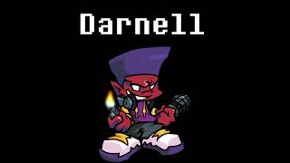 Fnf VS Darnell September 2021 Build OST Timestamps In Description [upl. by Langham]