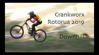 Crankworx Rotorua 2019  Downhill [upl. by Ruby169]