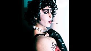 Frank N Furter Makeup Tutorial  Sofia Green [upl. by Prudi]