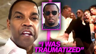 Denzel Washington REVEALS The DEPRAVITY He Saw At Diddy’s PARTY [upl. by Esbensen]