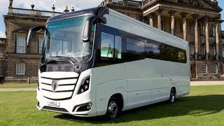 A very exclusive RV  Morelo Empire LIner tour [upl. by Norry]