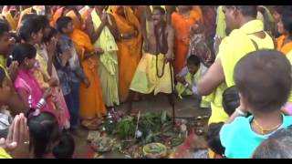 Govind maharaj ji ke pooja part 11 [upl. by Ahsyle]