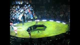 Cirque De Soleil  Michael Jackson IMMORTAL TOUR 10 [upl. by Cantone]