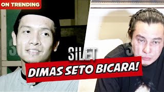 DImas Seto Terseret Perselingkuhan Baim Paula Ini Kata Dhini Aminarti  SILET [upl. by Salahcin]