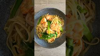 LINGUINE “ITASIA” blogbusker jedlo recept krevety ryby nazjedenie pescatarian mnam varenie [upl. by Nyved]