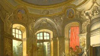 B Galuppi Concerto for 2 flutes strings amp bc in D minor  Part II  Musica ad Rhenum [upl. by Eanom]