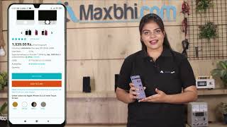 Buy Vivo NEX Display Combo Folder Free Delivery High Quality Best Price Maxbhi [upl. by Turino]