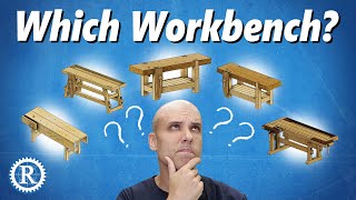 How to Choose a Woodworking Workbench [upl. by Edina242]