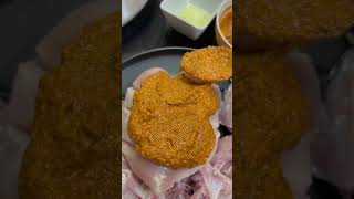 If you marinate the chicken like this thanksforthesupport food shortsvideo [upl. by Skell]