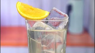 Limoncello Spritz Cocktail Recipe [upl. by Irodim]